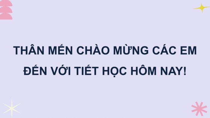 Giáo án điện tử Hoạt động trải nghiệm 9 chân trời bản 1 Chủ đề 5 Tuần 18