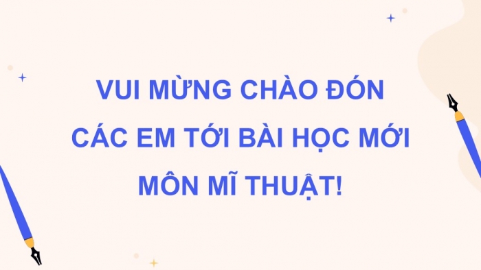 Giáo án điện tử Mĩ thuật 9 chân trời bản 1 Bài 7: Thiết kế và trang trí bao bì