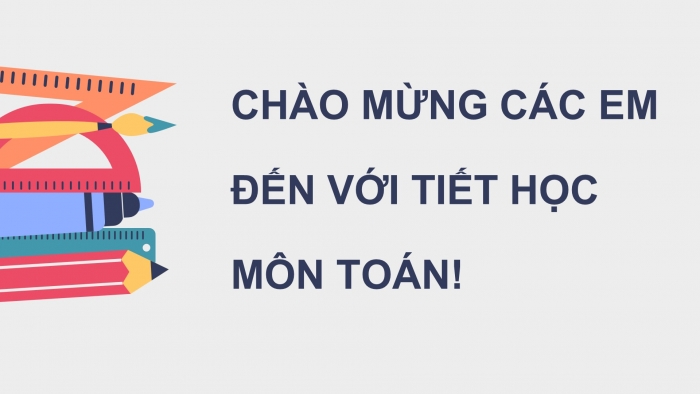 Giáo án điện tử Toán 9 chân trời Bài 1: Căn bậc hai