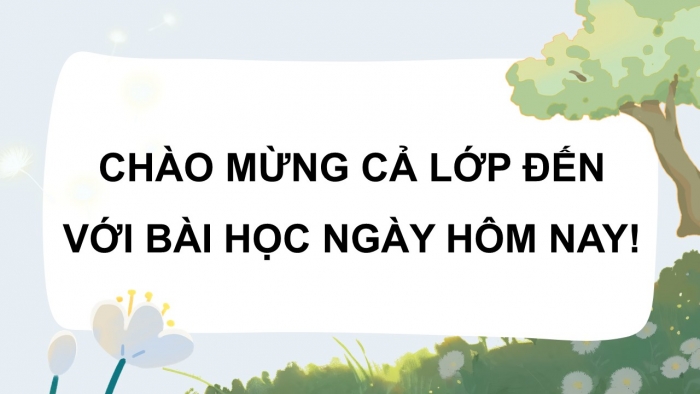 Giáo án điện tử Ngữ văn 9 cánh diều Bài 4: Cách dẫn trực tiếp và cách dẫn gián tiếp