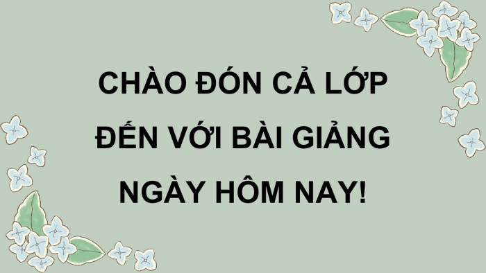 Giáo án điện tử Ngữ văn 9 cánh diều Bài 5: Trình bày ý kiến về một sự việc có tính thời sự