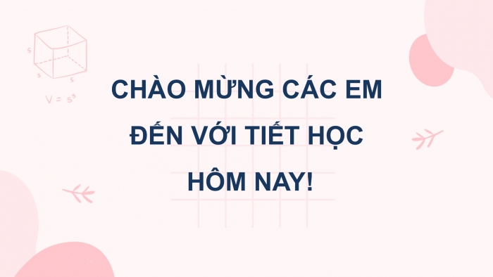 Giáo án điện tử Toán 9 cánh diều Bài tập cuối chương III