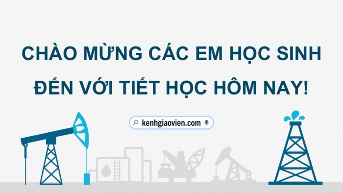 Giáo án điện tử Địa lí 12 kết nối Bài 16: Một số ngành công nghiệp