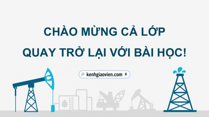 Giáo án điện tử Địa lí 12 kết nối Bài 16: Một số ngành công nghiệp (P2)