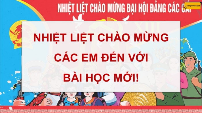 Giáo án điện tử Mĩ thuật 12 Thiết kế đồ hoạ Kết nối Bài 1: Khái quát về tranh áp phích