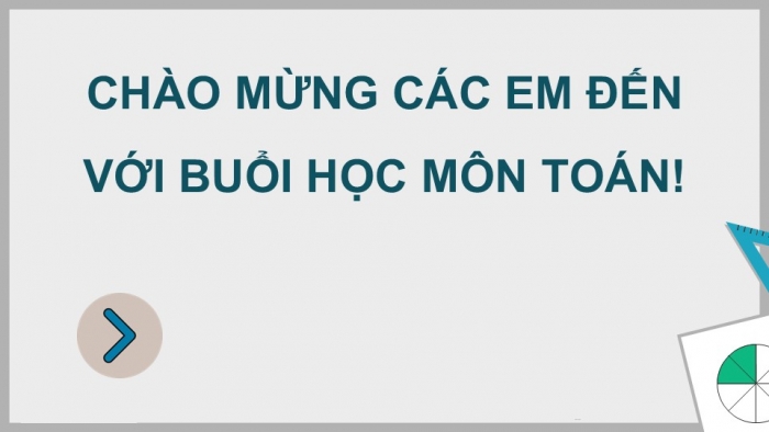 Giáo án điện tử Toán 12 chân trời Bài 2: Toạ độ của vectơ trong không gian