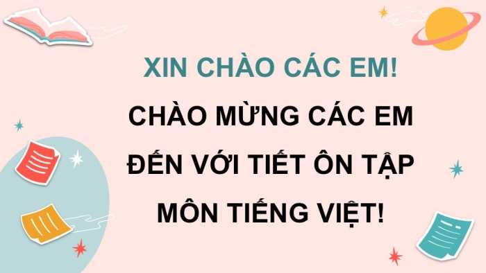 Giáo án PPT dạy thêm Tiếng Việt 5 cánh diều Bài 7: Hội nghị Diên Hồng, Viết đoạn văn nêu ý kiến về một hiện tượng xã hội (Cấu tạo của đoạn văn)