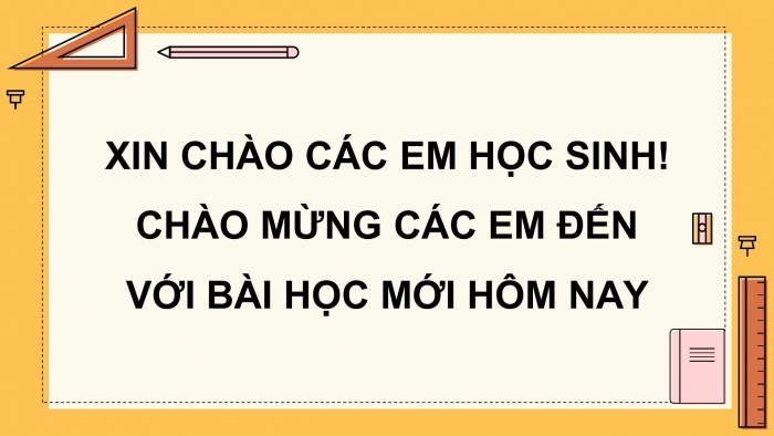 Giáo án PPT dạy thêm Toán 8 cánh diều Bài tập cuối chương II