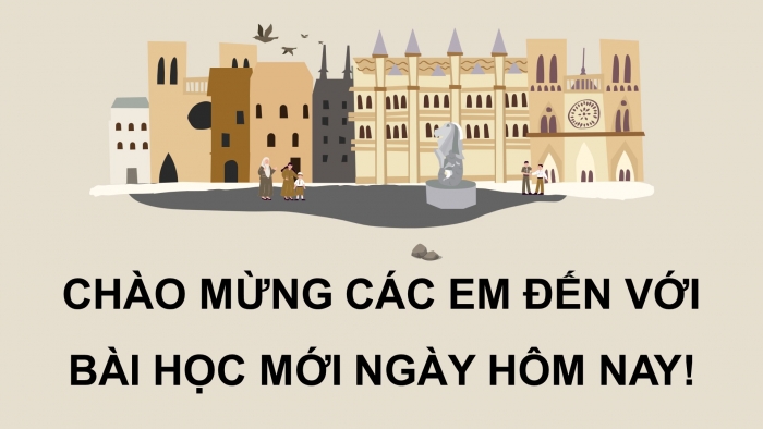 Giáo án điện tử lịch sử 7 chân trời bài 11: Khái quát về Đông Nam Á từ nửa sau thế kỉ X đến nửa đầu thế kỉ XVI