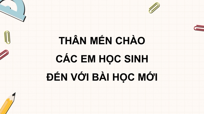 Giáo án PPT dạy thêm Toán 8 cánh diều Bài 3: Hàm số bậc nhất y = ax + b (a ≠ 0)