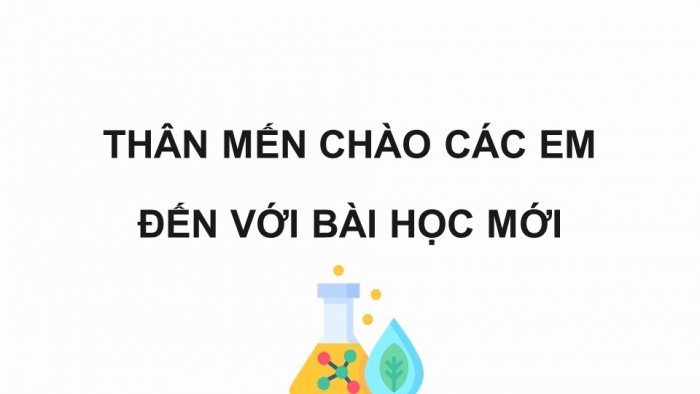 Giáo án điện tử chuyên đề Hoá học 11 chân trời Bài 2: Phân bón vô cơ