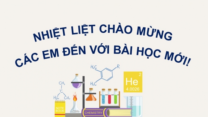 Giáo án điện tử chuyên đề Hoá học 11 chân trời Bài 6: Điều chế glucosamine hydrochloride từ vỏ tôm