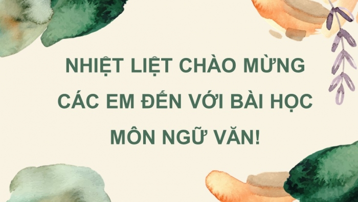 Giáo án điện tử chuyên đề Ngữ văn 11 cánh diều CĐ 1 Phần III: Thuyết trình một vấn đề văn học trung đại Việt Nam