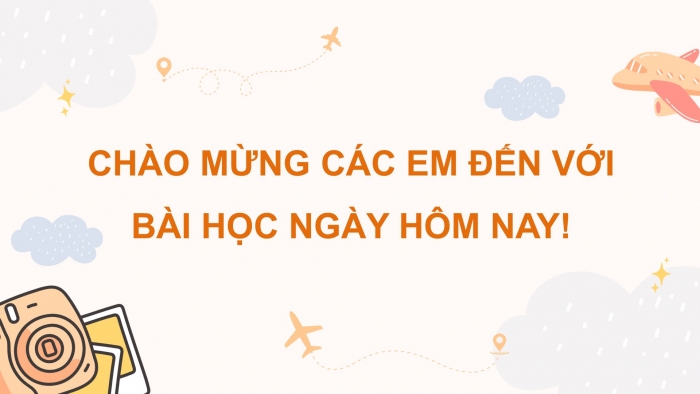 Giáo án điện tử bài 2: Lắng nghe ước mơ