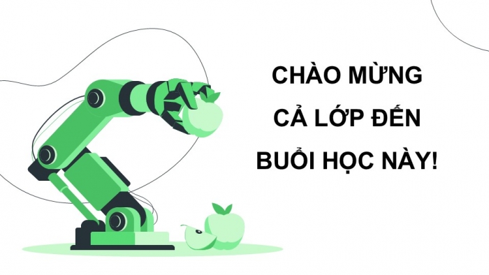 Giáo án điện tử Công nghệ 9 Định hướng nghề nghiệp Kết nối Bài 5: Dự án Tự đánh giá mức độ phù hợp của bản thân với một số ngành nghề trong lĩnh vực kĩ thuật, công nghệ