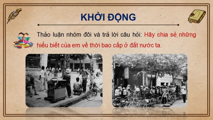 Giáo án PPT dạy thêm Ngữ văn 12 Cánh diều bài 2: Loạn đến nơi rồi! (Trích Mùa hè ở biển – Xuân Trình)