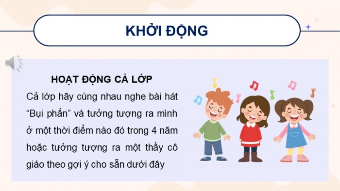 Giáo án điện tử Hoạt động trải nghiệm 5 chân trời bản 1 Chủ đề 3 Tuần 11