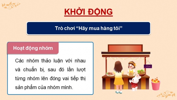 Giáo án điện tử Hoạt động trải nghiệm 5 chân trời bản 2 Chủ đề 5 Tuần 17