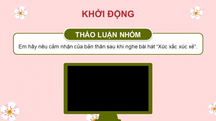 Giáo án điện tử Mĩ thuật 5 chân trời bản 1 Bài 3: Ngày Tết trong gia đình