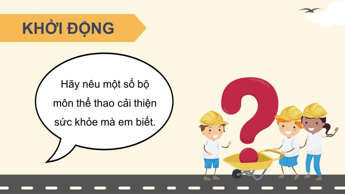 Giáo án điện tử Mĩ thuật 5 chân trời bản 2 Bài 7: Cùng nhau đạp xe