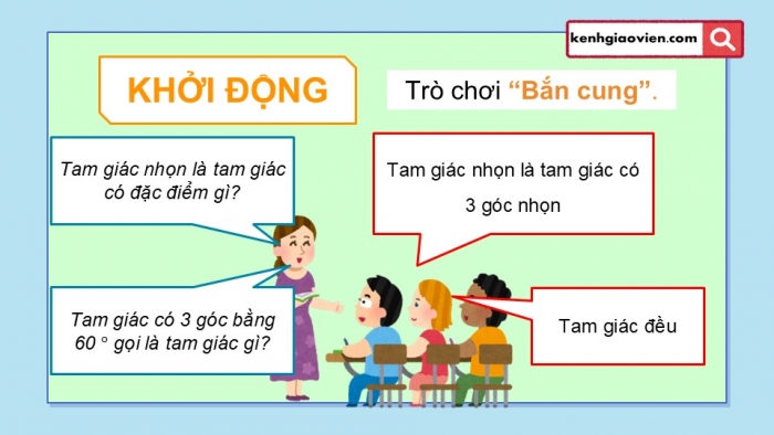 Giáo án điện tử Toán 5 chân trời Bài 50: Em làm được những gì?