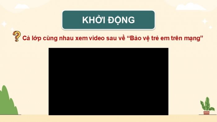 Giáo án điện tử Hoạt động trải nghiệm 5 cánh diều Chủ đề 3: An toàn và tự chủ trong cuộc sống - Tuần 9