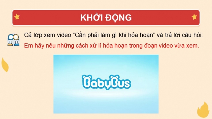 Giáo án điện tử Hoạt động trải nghiệm 5 cánh diều Chủ đề 3: An toàn và tự chủ trong cuộc sống - Tuần 11