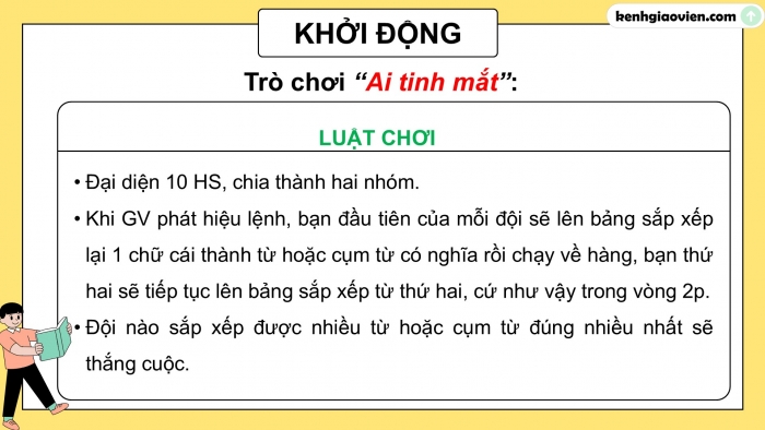 Giáo án điện tử Khoa học 5 cánh diều Bài Ôn tập chủ đề Năng lượng