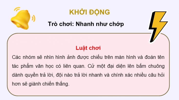 Giáo án điện tử Ngữ văn 9 kết nối Bài 4: Viết bài văn nghị luận phân tích một tác phẩm văn học (truyện)