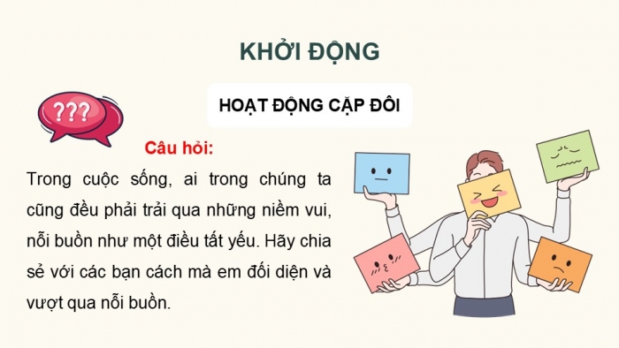 Giáo án điện tử Ngữ văn 9 kết nối Bài 5: Bí ẩn của làn nước (Bảo Ninh)