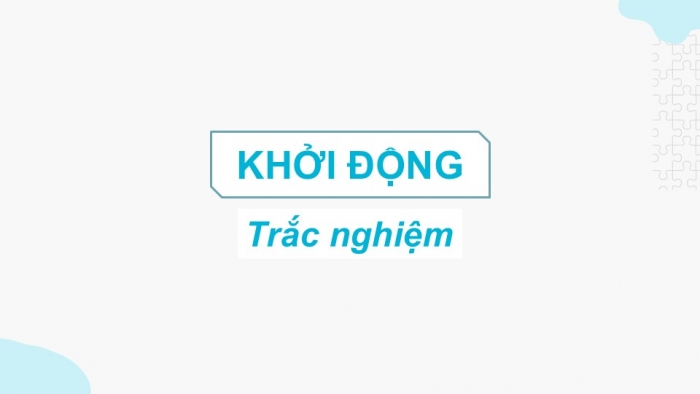 Giáo án điện tử Toán 9 kết nối Bài tập cuối chương III