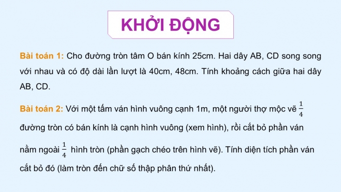 Giáo án điện tử Toán 9 kết nối Chương 5 Luyện tập chung (1)