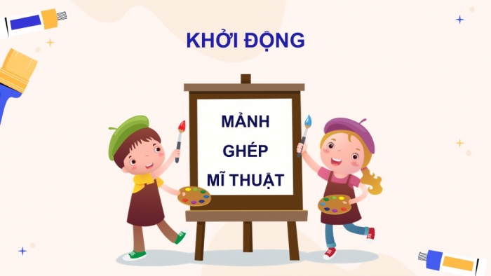 Giáo án điện tử Mĩ thuật 9 chân trời bản 1 Bài 7: Thiết kế và trang trí bao bì