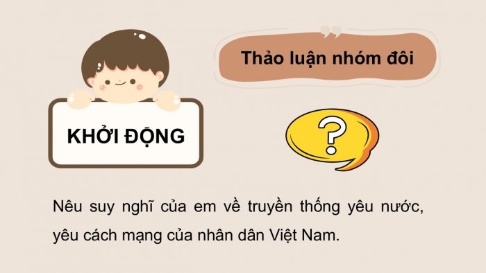 Giáo án điện tử Ngữ văn 9 cánh diều Bài 4: Làng (Kim Lân)