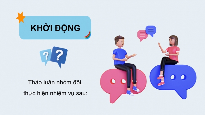 Giáo án điện tử Ngữ văn 9 cánh diều Bài 4: Cách dẫn trực tiếp và cách dẫn gián tiếp