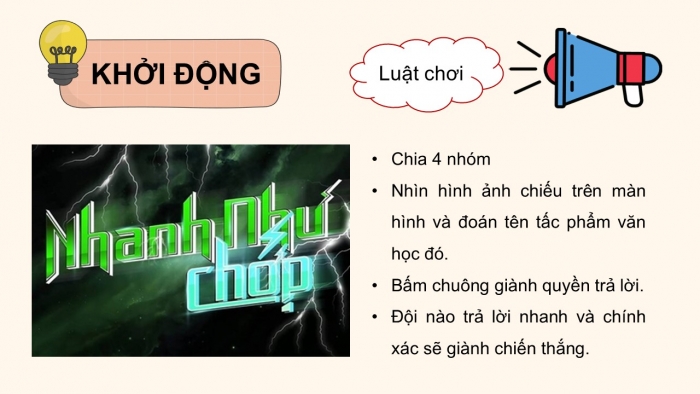 Giáo án điện tử Ngữ văn 9 cánh diều Bài 4: Phân tích một tác phẩm truyện