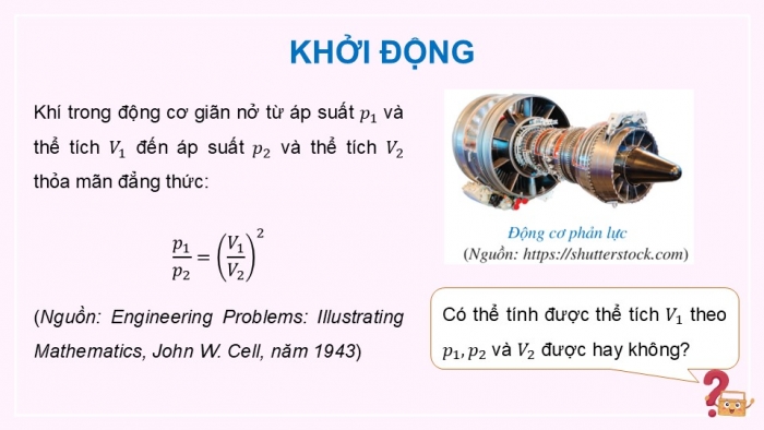 Giáo án điện tử Toán 9 cánh diều Bài 4: Một số phép biến đổi căn thức bậc hai của biểu thức đại số