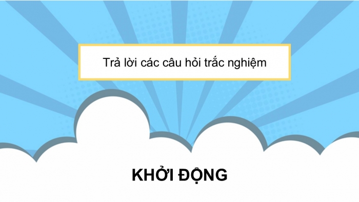 Giáo án điện tử Ngữ văn 12 cánh diều Bài 4: Biện pháp tu từ nghịch ngữ