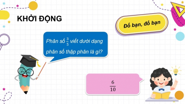 Giáo án PPT dạy thêm Toán 5 Kết nối bài 35: Ôn tập chung