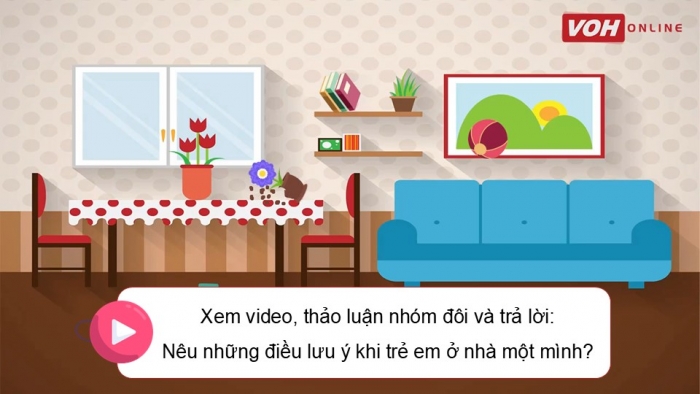 Giáo án PPT dạy thêm Tiếng Việt 5 cánh diều Bài 9: Khi các em ở nhà một mình, Trả bài viết đoạn văn nêu ý kiến về một hiện tượng xã hội