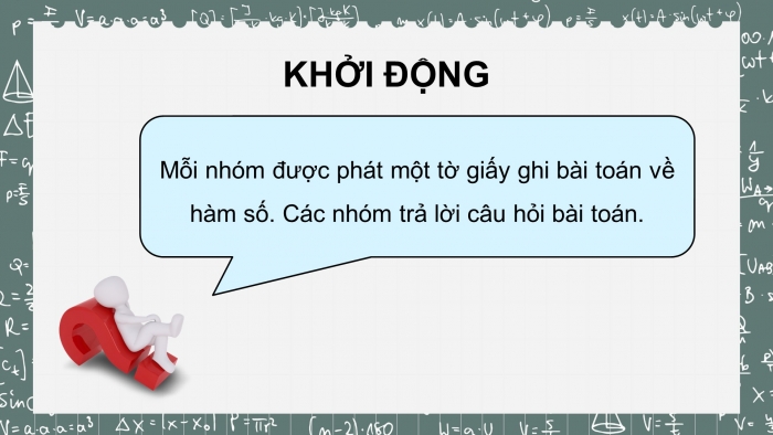 Giáo án PPT dạy thêm Toán 8 cánh diều Bài 1: Hàm số