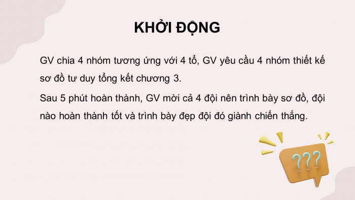 Giáo án PPT dạy thêm Toán 8 cánh diều Bài tập cuối chương V