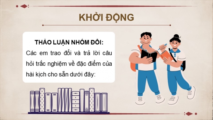 Giáo án PPT dạy thêm Ngữ văn 12 Cánh diều bài 2: Quan Thanh Tra (Gô-gôn)