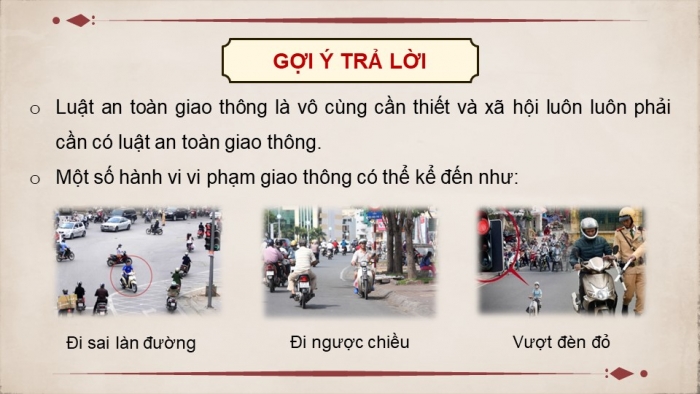 Giáo án powerpoint dạy thêm Ngữ văn 11 cánh diều Bài 4: Phải coi luật pháp như khí trời để thở