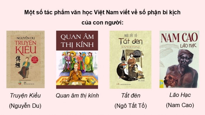 Giáo án điện tử Ngữ văn 9 kết nối Bài 4: 