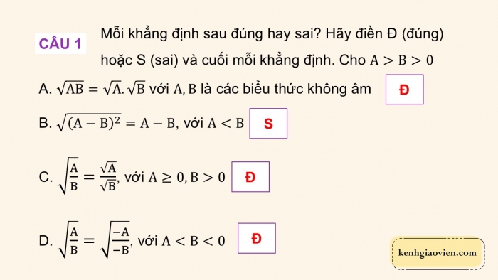 Giáo án điện tử Toán 9 kết nối Chương 3 Luyện tập chung (1)