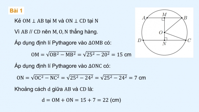 Giáo án điện tử Toán 9 kết nối Chương 5 Luyện tập chung (1)