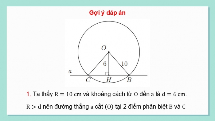 Giáo án điện tử Toán 9 kết nối Chương 5 Luyện tập chung (2)