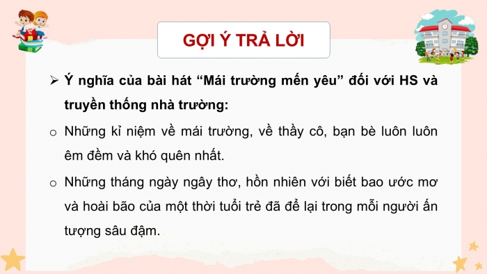 Giáo án điện tử Hoạt động trải nghiệm 9 chân trời bản 1 Chủ đề 3 Tuần 9