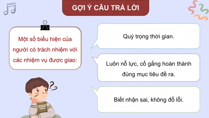 Giáo án điện tử Hoạt động trải nghiệm 9 chân trời bản 1 Chủ đề 4 Tuần 15